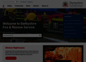 derbys-fire.gov.uk