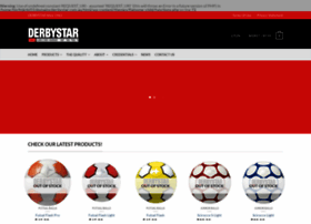 derbystar.com.au