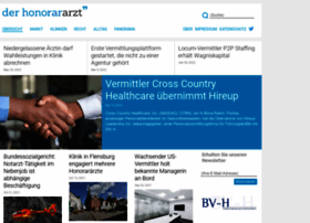 derhonorararzt.de