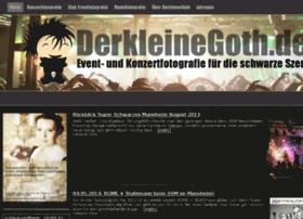 derkleinegoth.de