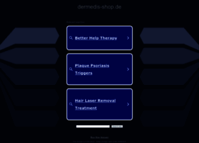 dermedis-shop.de