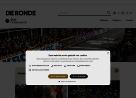 derondeinoudenaarde.be