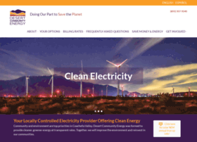 desertcommunityenergy.org