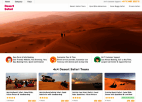 desertsafari.com