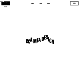design.cca.edu
