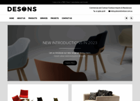 desonsfurniture.com.au