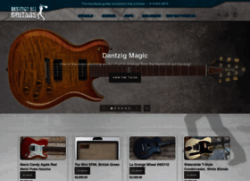 destroyallguitars.com