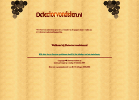 detectorvondsten.nl