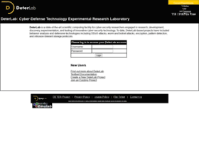 deterlab.net