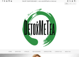 detoxmetea.com.au