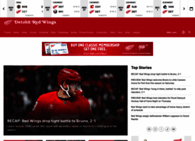 detroitredwings.com