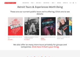 detroittours.com