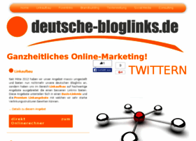 deutsche-bloglinks.de