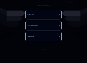 deutschehuren.de