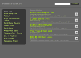 deutshce-bank.de