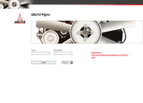 deutzparts.deutz.com