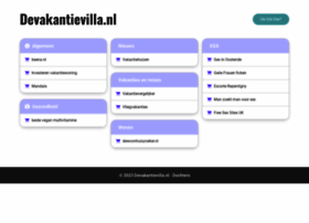 devakantievilla.nl