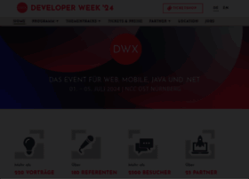 developer-week.de