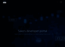 developer.saxo