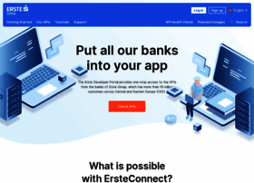 developers.erstegroup.com