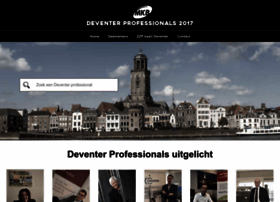 deventerprofessionals.nl