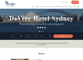 devere.com.au