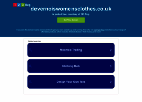 devernoiswomensclothes.co.uk