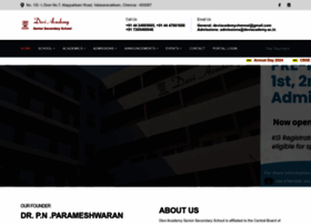 deviacademy.ac.in