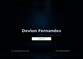 devlon.me