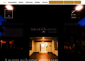 devonhotel.co.nz