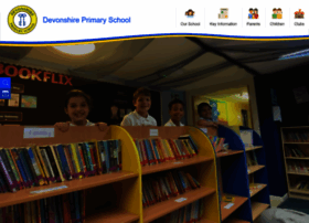 devonshireprimary.org