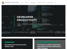 devproductivity.io