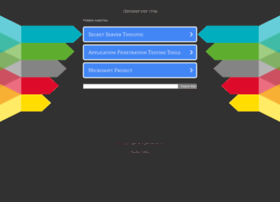 devserver.me