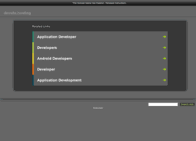 devsite.hosting