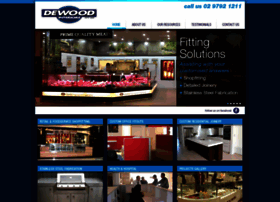 dewood.com.au