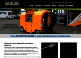 dewtec.co.nz