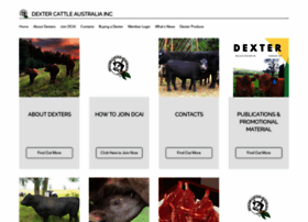 dextercattle.org.au