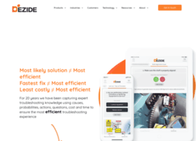 dezide.com