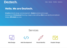 deztech.co.uk