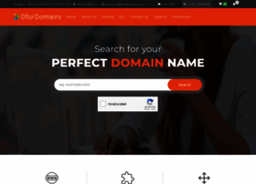 dfordomains.com