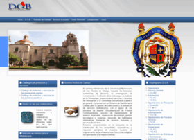 dgb.umich.mx