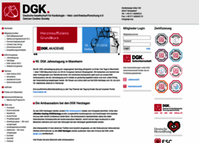 dgk.org