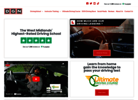 dgndriving.co.uk