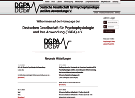 dgpa.de