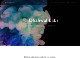 dhaliwal-labs.com