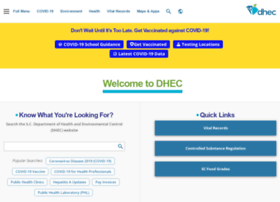 dhec.sc.gov