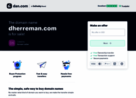 dherreman.com