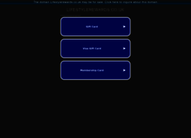 dhldsc.lifestylerewards.co.uk