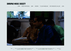 dhrupadmusic.org.uk