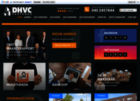 dhvc.nl